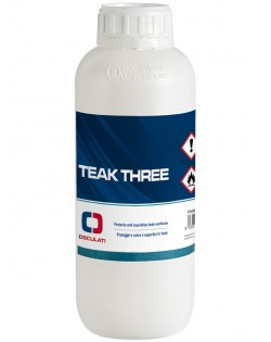 Protettivo Teak Three